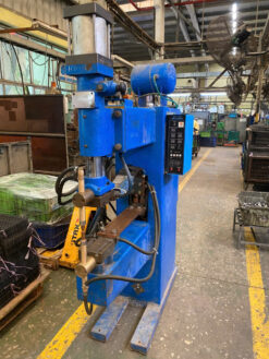 MÁY HÀN BẤM, SPOT WELDING MACHINE