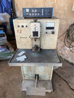 Tủ điều khiển hàn Bấm